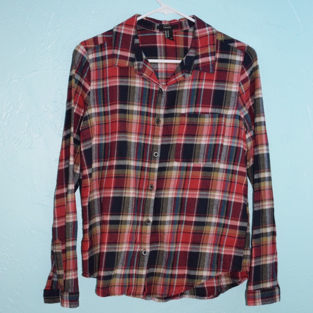 red flannel